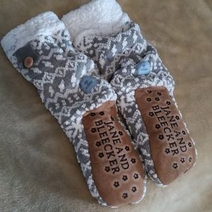 Jane and Bleecker slippers